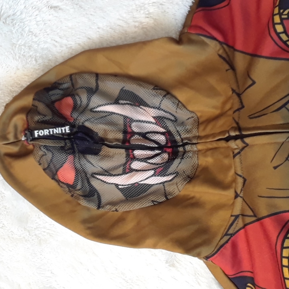 Fortnite Sweater - Picture 6 of 11